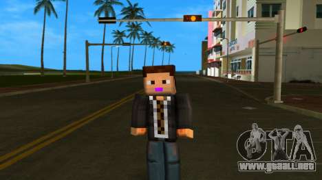 Steve Body Max Payne para GTA Vice City