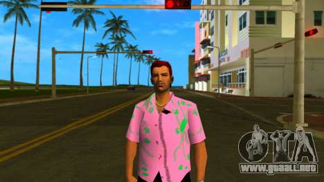 GTA: Vice City Player Skin v2 para GTA Vice City