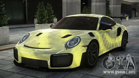 Porsche 911 GT2 RS-X S11 para GTA 4