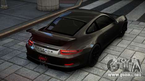 Porsche 911 GT3 TR para GTA 4