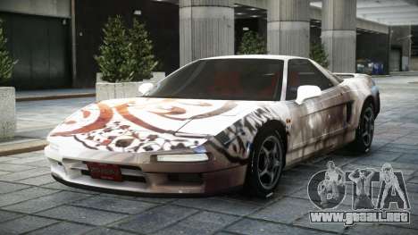 Honda NSX RT S5 para GTA 4