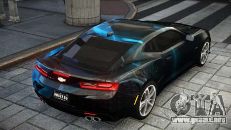 Chevrolet Camaro S-Style S10 para GTA 4