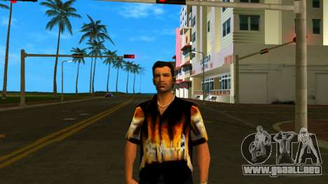 Metallica skin v1 para GTA Vice City