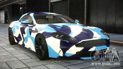 Aston Martin DBS V12 S5 para GTA 4