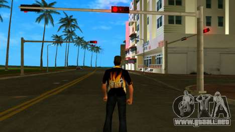 Metallica skin v1 para GTA Vice City