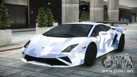 Lamborghini Gallardo R-Style S5 para GTA 4