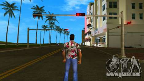 Camisa hawaiana v3 para GTA Vice City