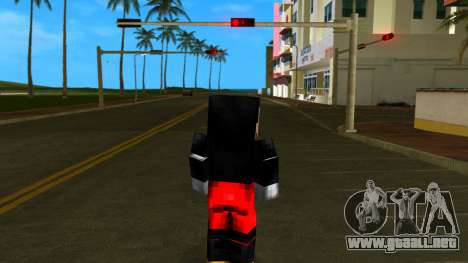 Steve Body Micky Mouse para GTA Vice City