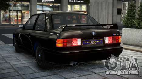 BMW M3 E30 TR S11 para GTA 4
