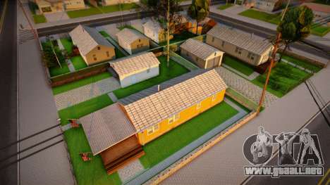 Palomino Creek Re-Texture para GTA San Andreas