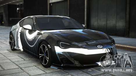 Subaru BRZ XR S11 para GTA 4