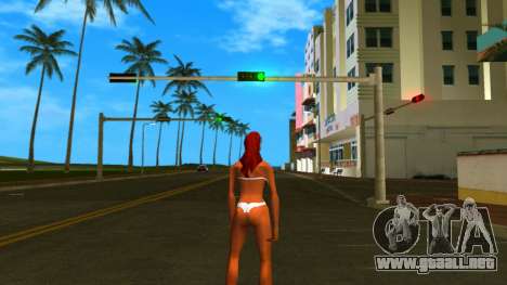 Candy Suxx White para GTA Vice City