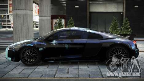 Audi R8 RT S1 para GTA 4