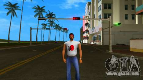 Tommy en HD (Player5) para GTA Vice City