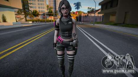 Fortnite - Jawbreaker para GTA San Andreas