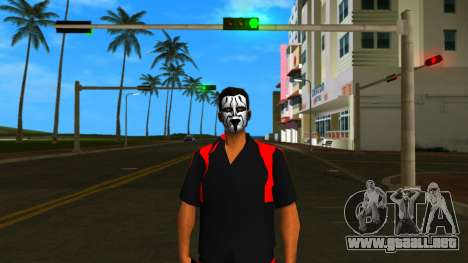 Sting from WWE para GTA Vice City
