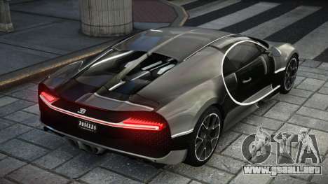 Bugatti Chiron S-Style S11 para GTA 4