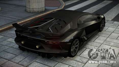 Lamborghini Aventador RT S11 para GTA 4
