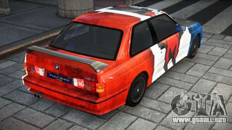 BMW M3 E30 TR S2 para GTA 4