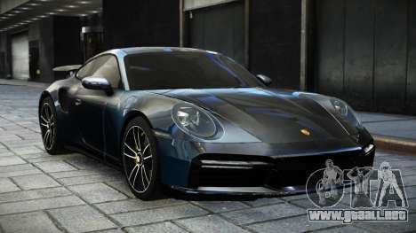 Porsche 911 Turbo S RT S11 para GTA 4