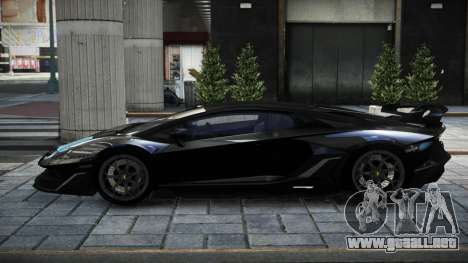 Lamborghini Aventador RT S11 para GTA 4