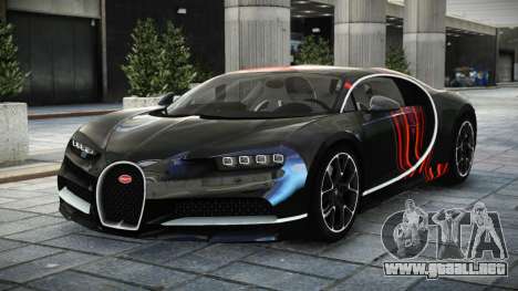 Bugatti Chiron S-Style S1 para GTA 4