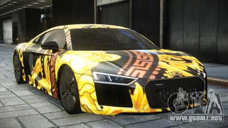 Audi R8 RT S9 para GTA 4