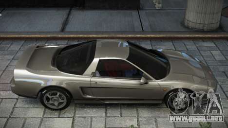 Honda NSX RT para GTA 4