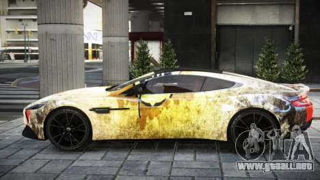 Aston Martin Vanquish FX S4 para GTA 4