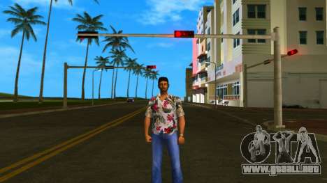 Camisa hawaiana v3 para GTA Vice City