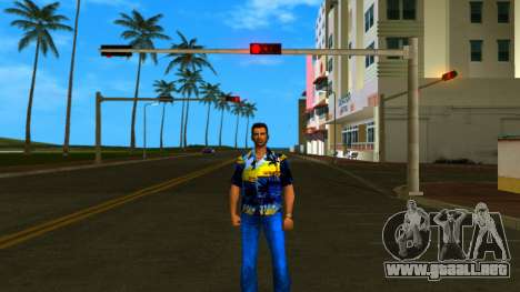 HD Tommy Skin 2 para GTA Vice City