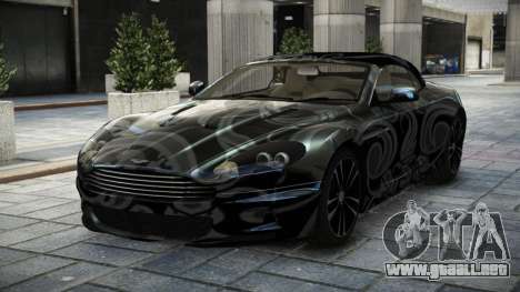 Aston Martin DBS V12 S11 para GTA 4