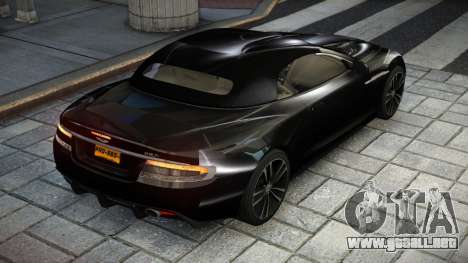 Aston Martin DBS V12 S10 para GTA 4