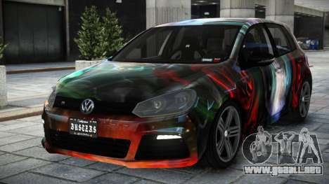Volkswagen Golf R-Style S3 para GTA 4