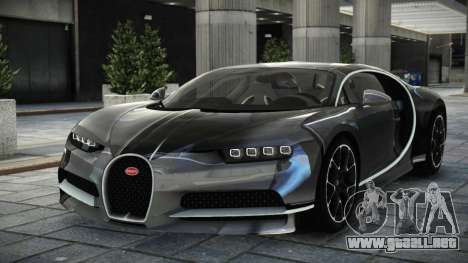 Bugatti Chiron S-Style S11 para GTA 4