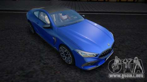 BMW M8 (Vortex) para GTA San Andreas
