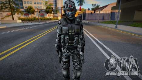 Urban (Spetsnaz Reborn) de Counter-Strike Source para GTA San Andreas