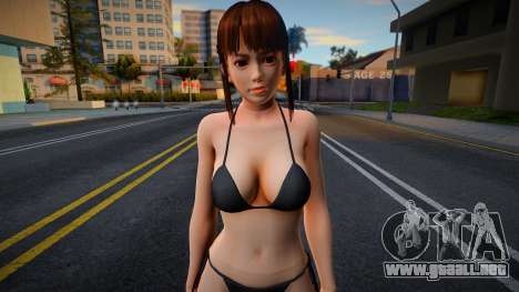 Leifang Normal Bikini v1 para GTA San Andreas