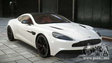 Aston Martin Vanquish FX para GTA 4