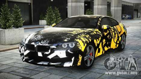 BMW M6 F13 LT S5 para GTA 4