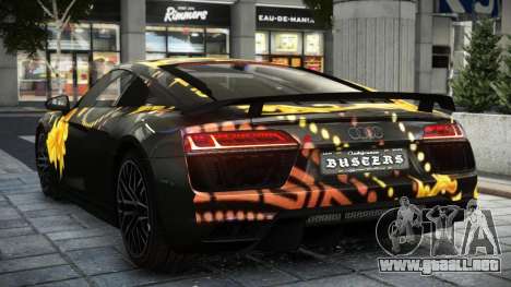 Audi R8 RT S9 para GTA 4