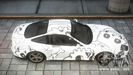 Ferrari 575M RS S11 para GTA 4