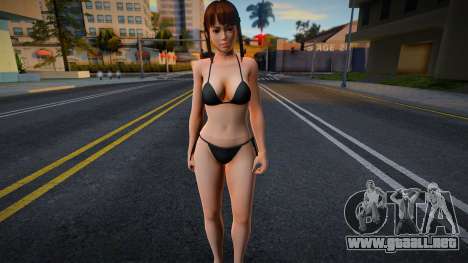 Leifang Normal Bikini v1 para GTA San Andreas