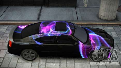 Dodge Charger S-Tuned S11 para GTA 4