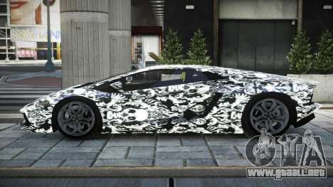Lamborghini Aventador R-TS S11 para GTA 4