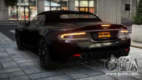 Aston Martin DBS V12 S10 para GTA 4