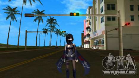 Goh from Neptunia x Senran Kagura: Ninja Wars para GTA Vice City