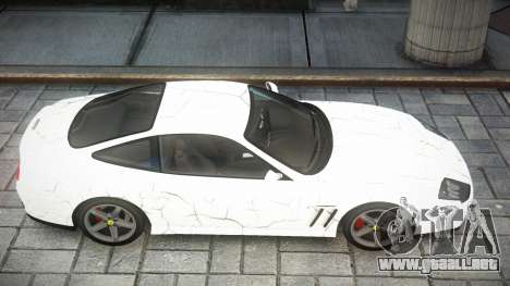 Ferrari 575M RS S9 para GTA 4