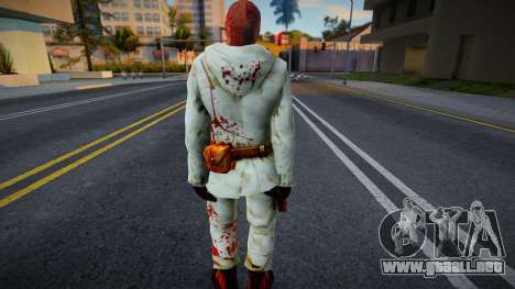Ártico (Zombi) de Counter-Strike Source para GTA San Andreas