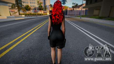 Cartel Gril para GTA San Andreas